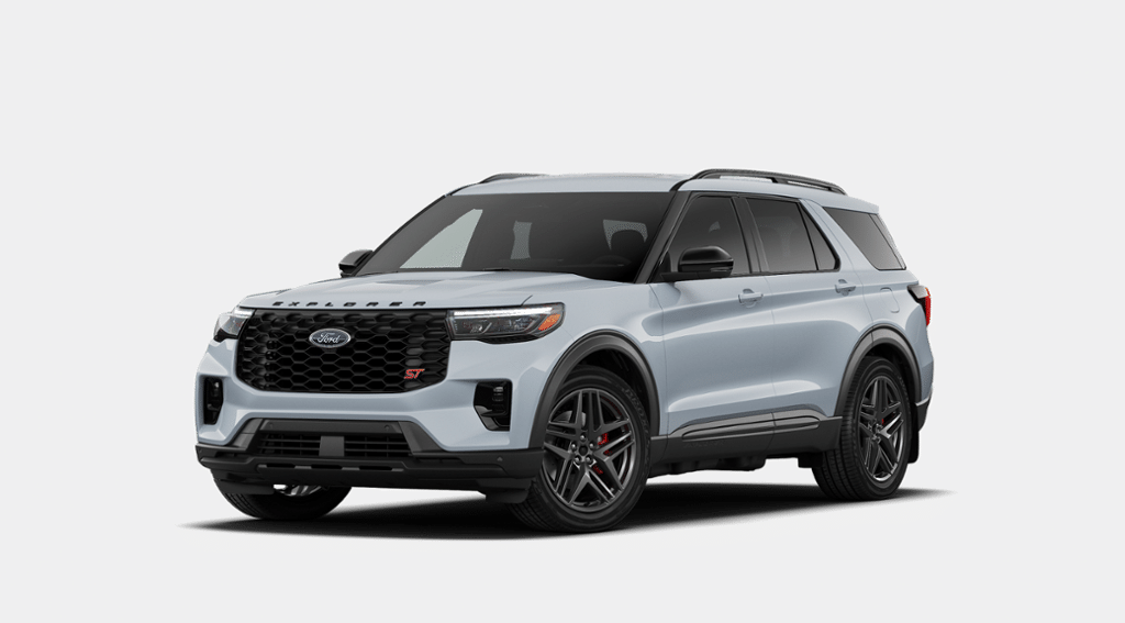 2026 Explorer