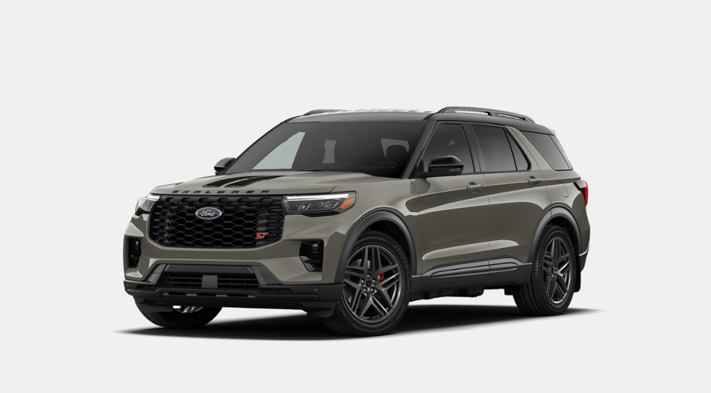 2026 Explorer