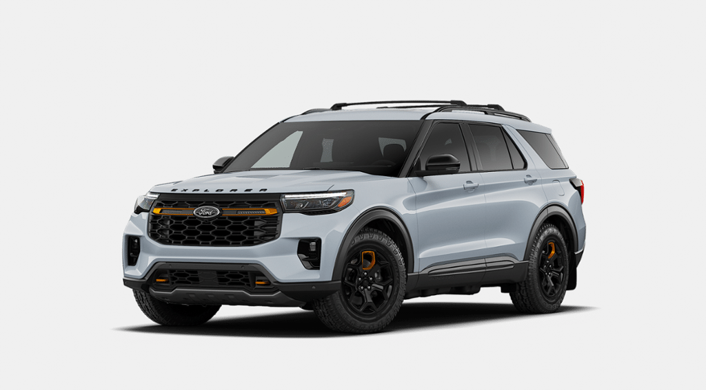 2026 Explorer