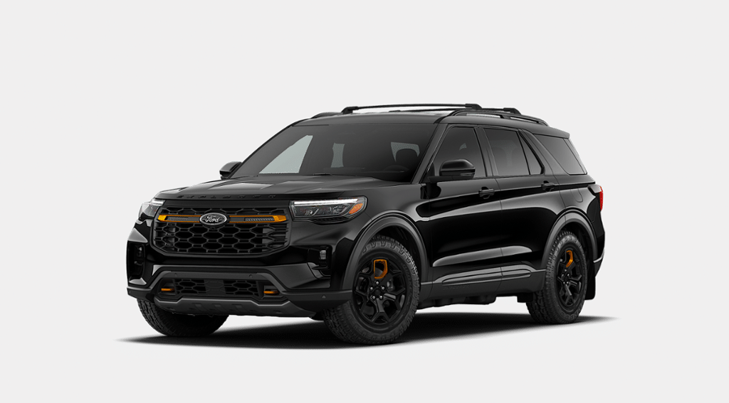 2026 Explorer