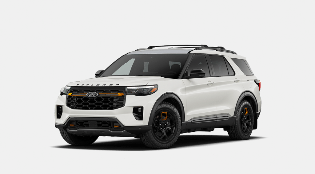 2026 Explorer