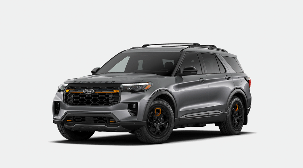 2026 Explorer Tremor