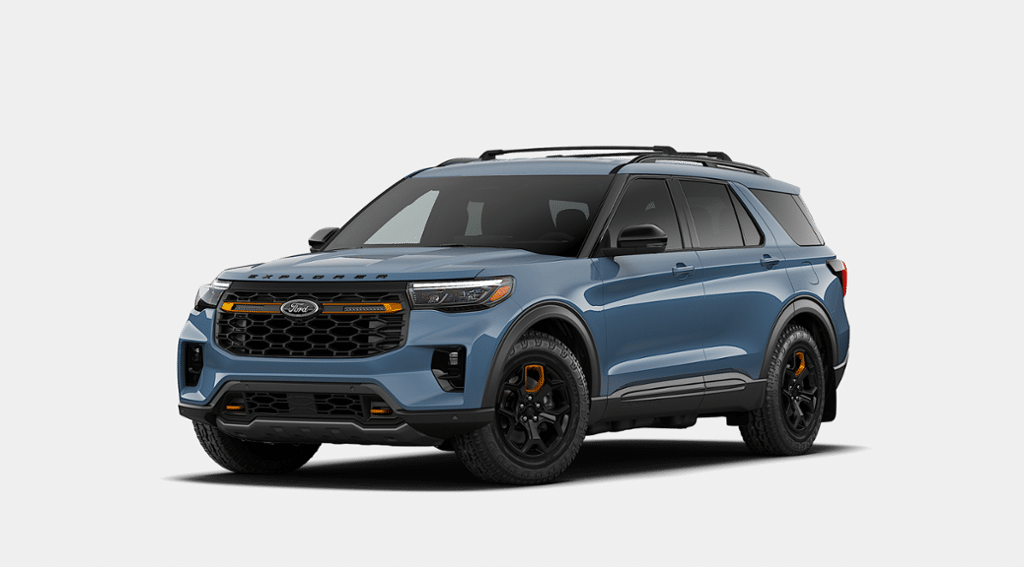 2026 Explorer
