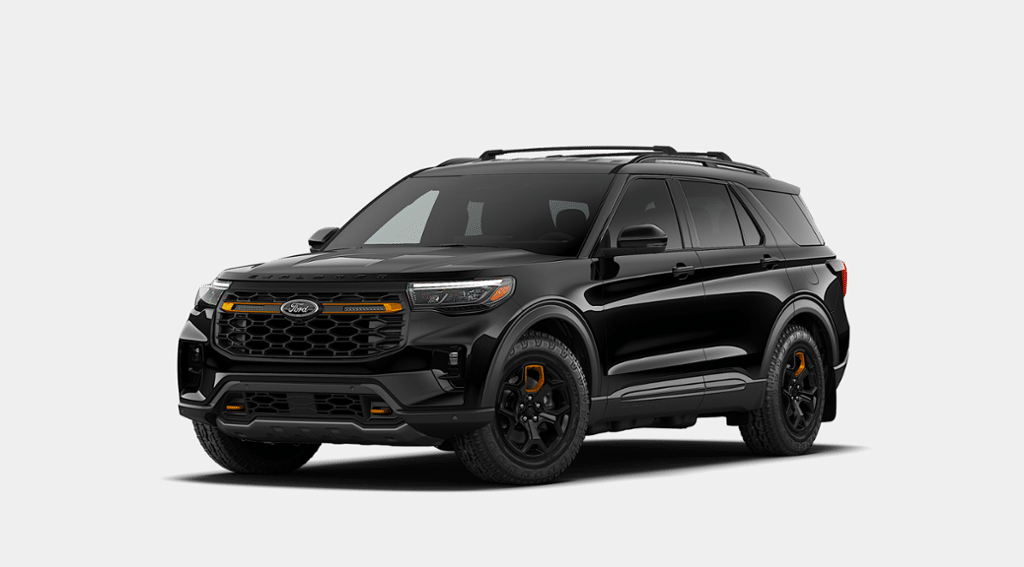 2026 Explorer Tremor
