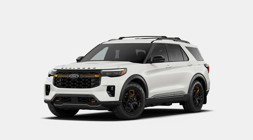2026 Explorer