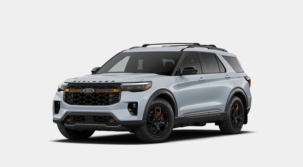 2026 Explorer