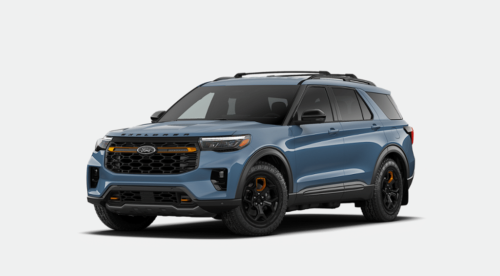 2026 Explorer Tremor