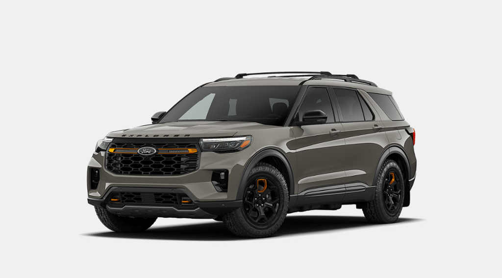 2026 Explorer