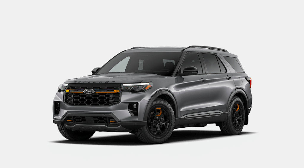 2026 Explorer