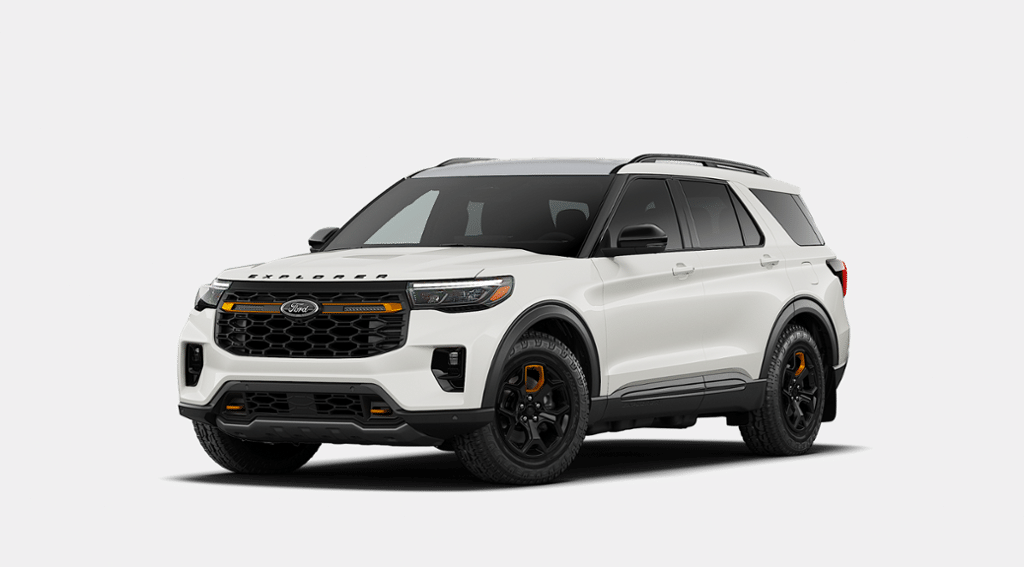 2026 Explorer