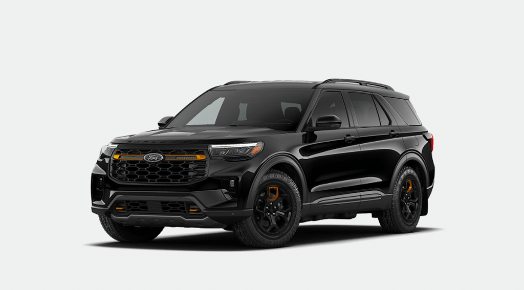 2026 Explorer Tremor