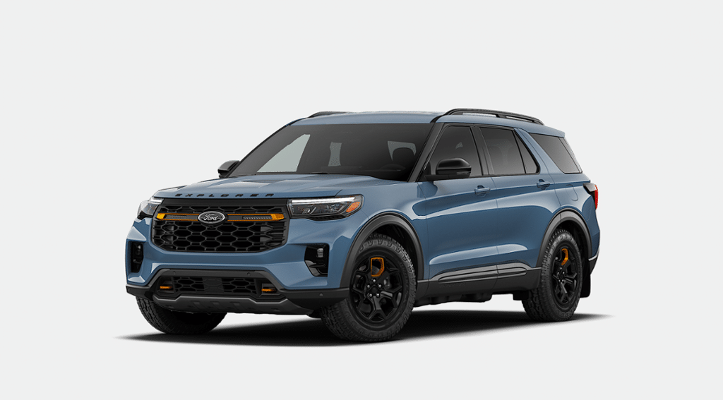 2026 Explorer Tremor