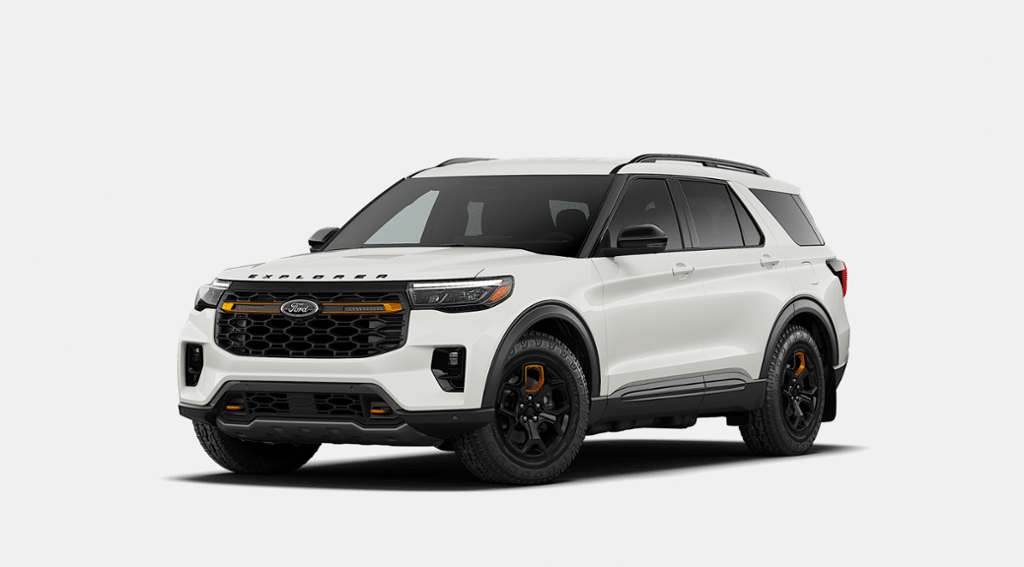 2026 Explorer