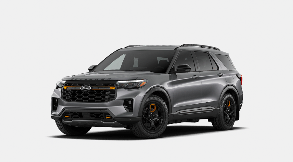 2026 Explorer Tremor