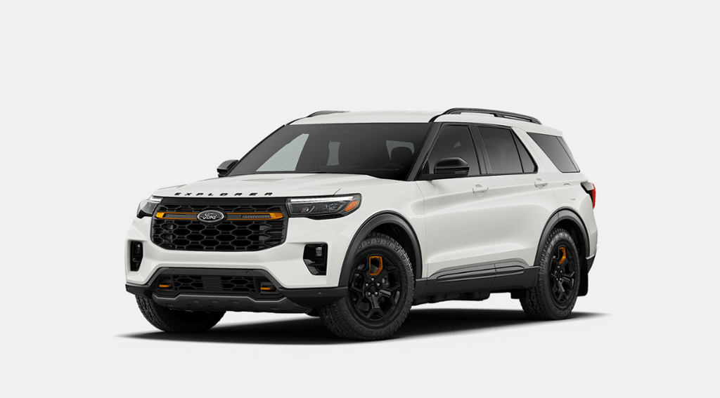 2026 Explorer