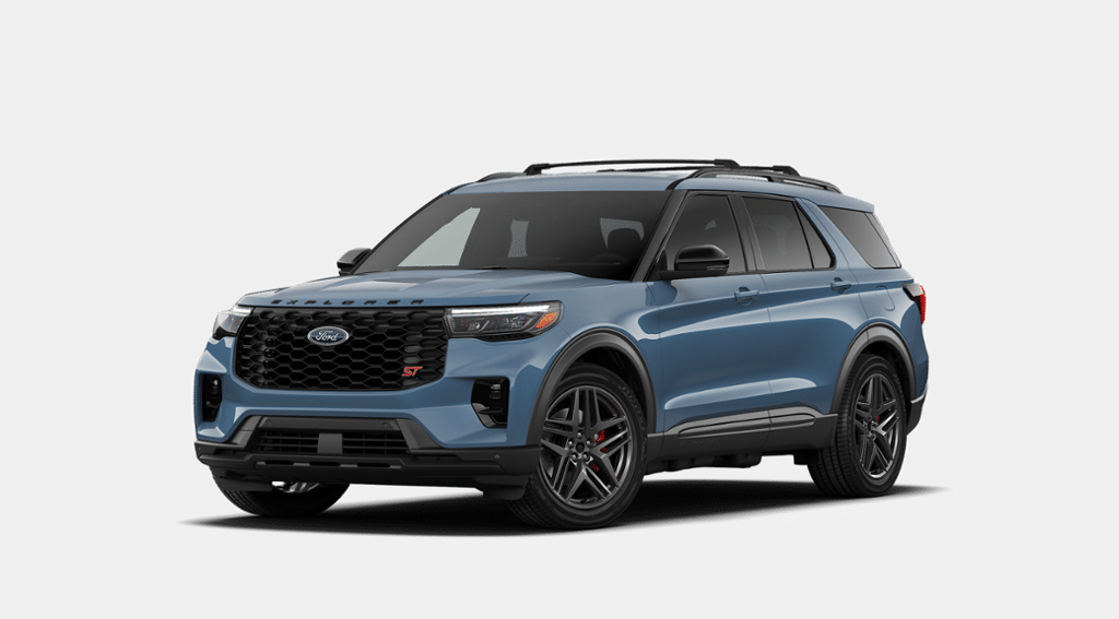 2026 Explorer
