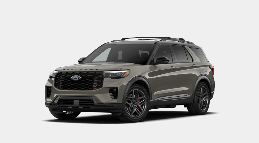 2026 Explorer