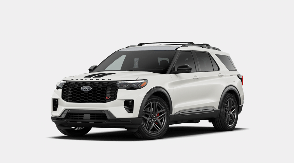 2026 Explorer