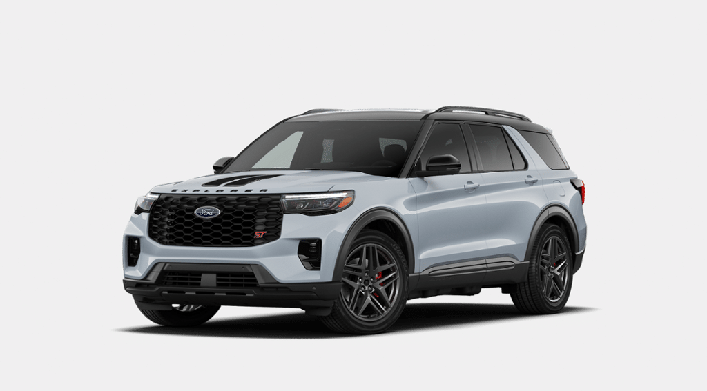 2026 Explorer