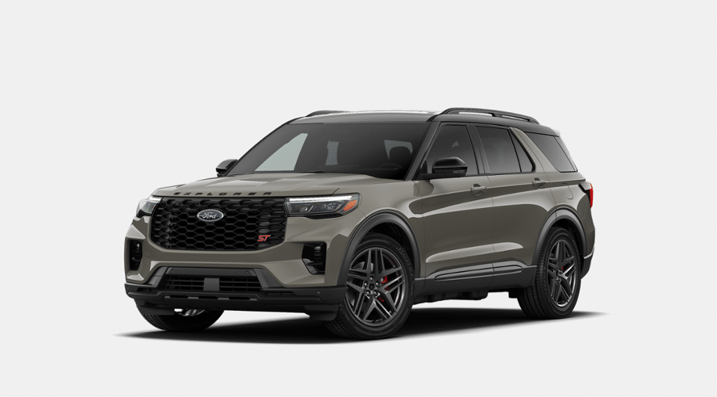 2026 Explorer