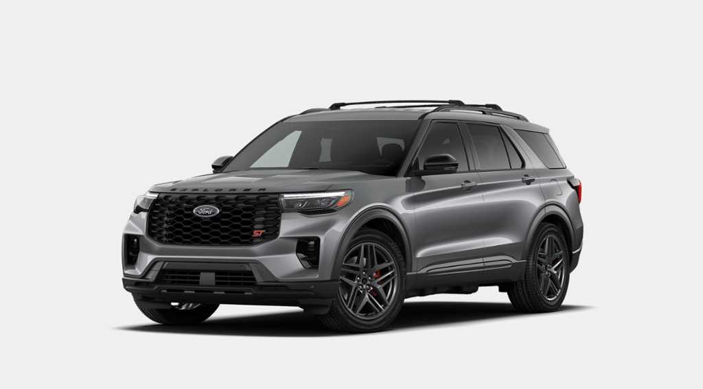 2026 Explorer