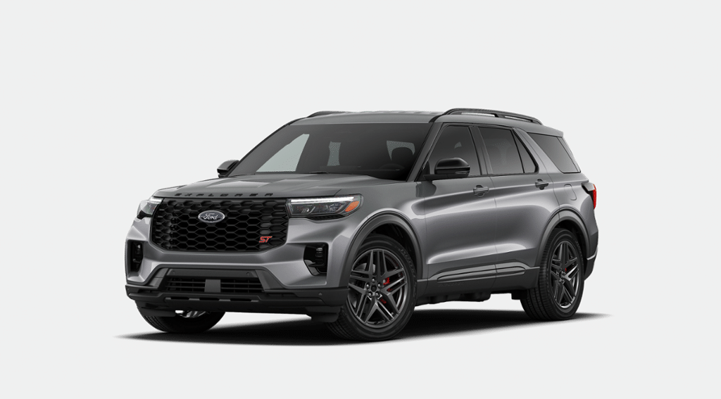 2026 Explorer
