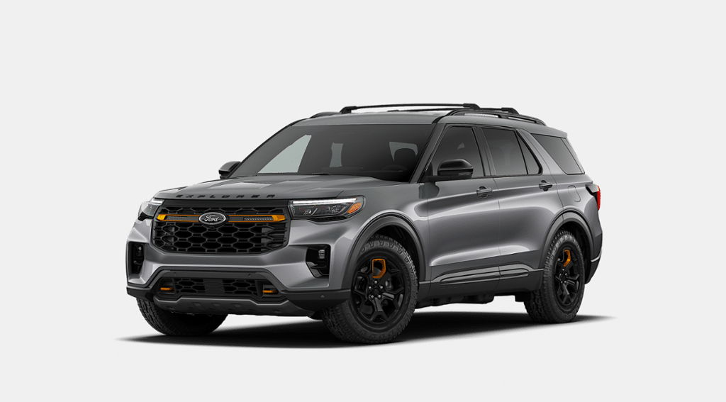 2026 Explorer