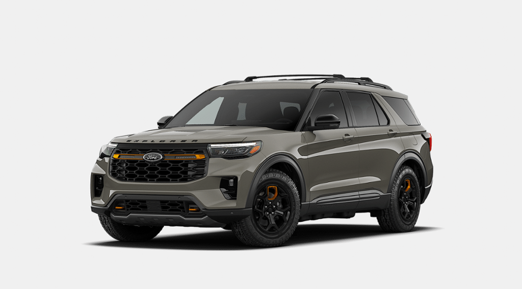 2026 Explorer