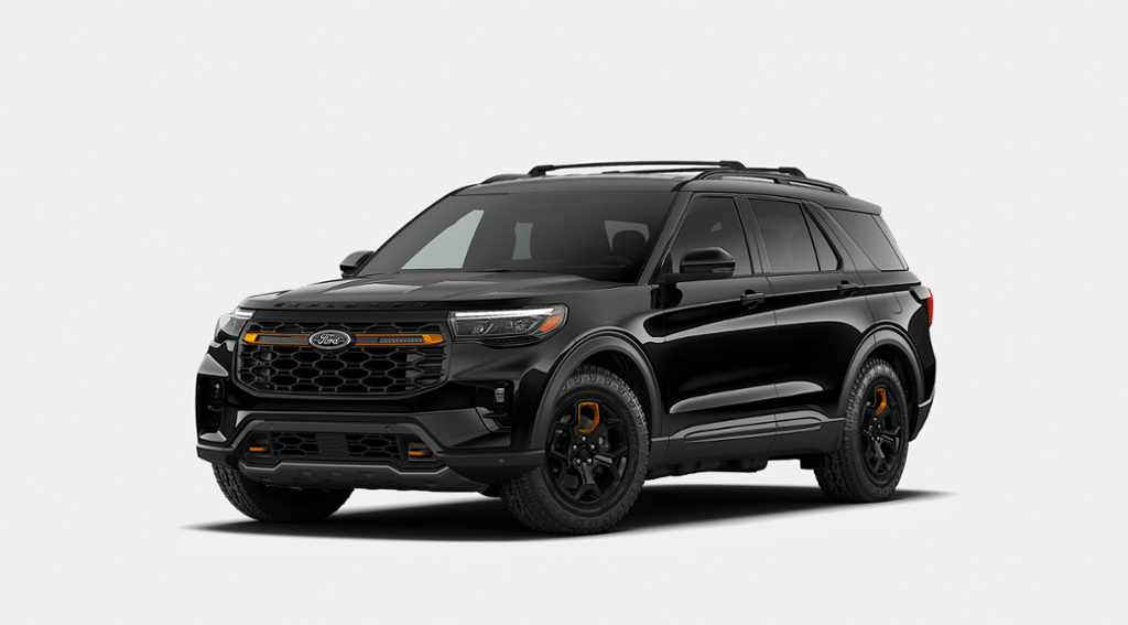 2026 Explorer