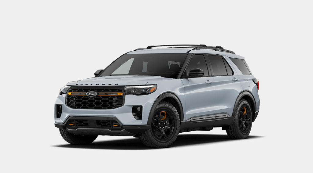 2026 Explorer Tremor
