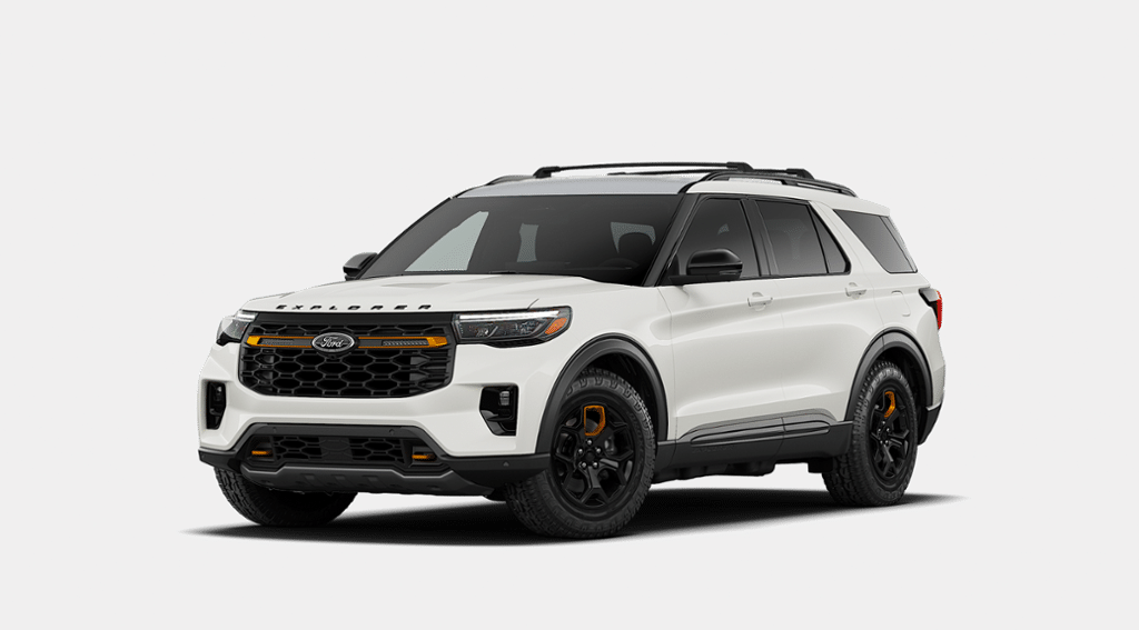 2026 Explorer