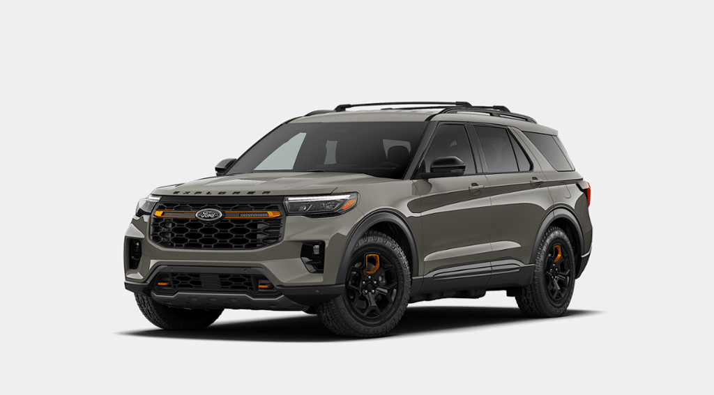 2026 Explorer