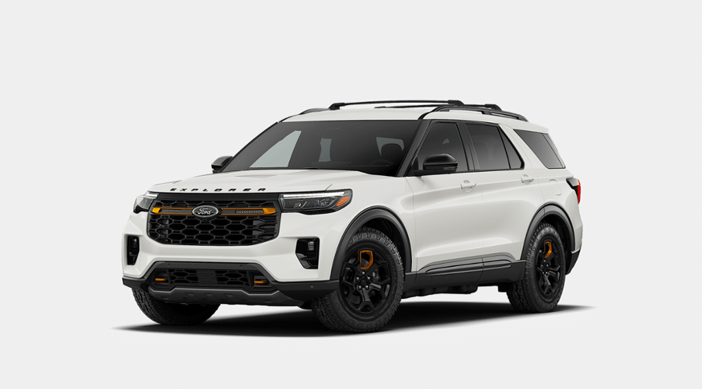 2026 Explorer