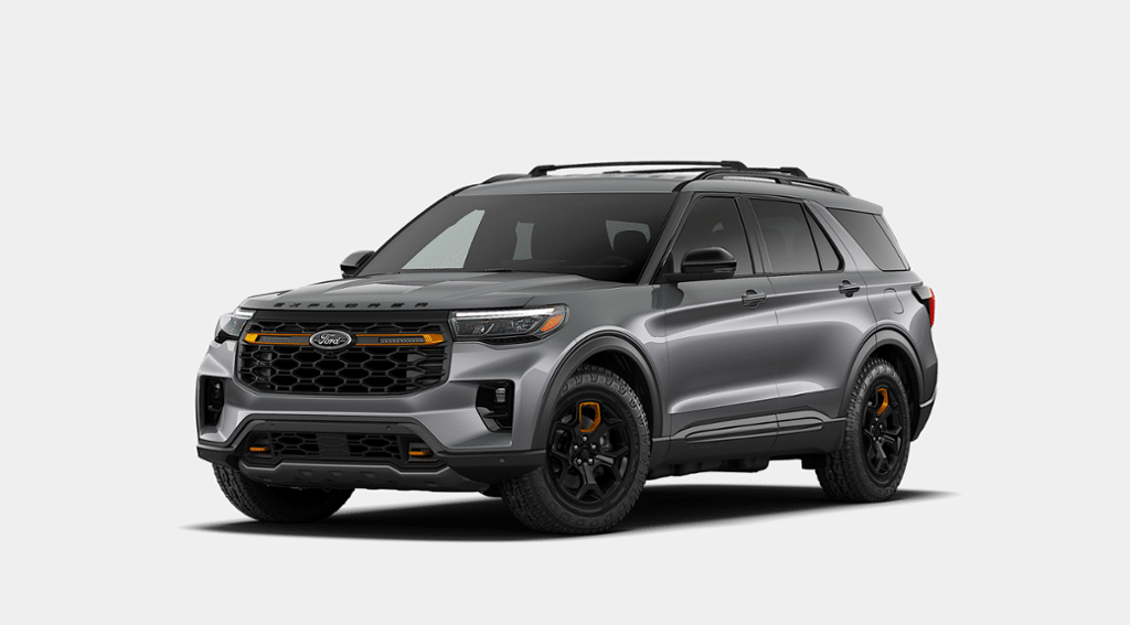 2026 Explorer