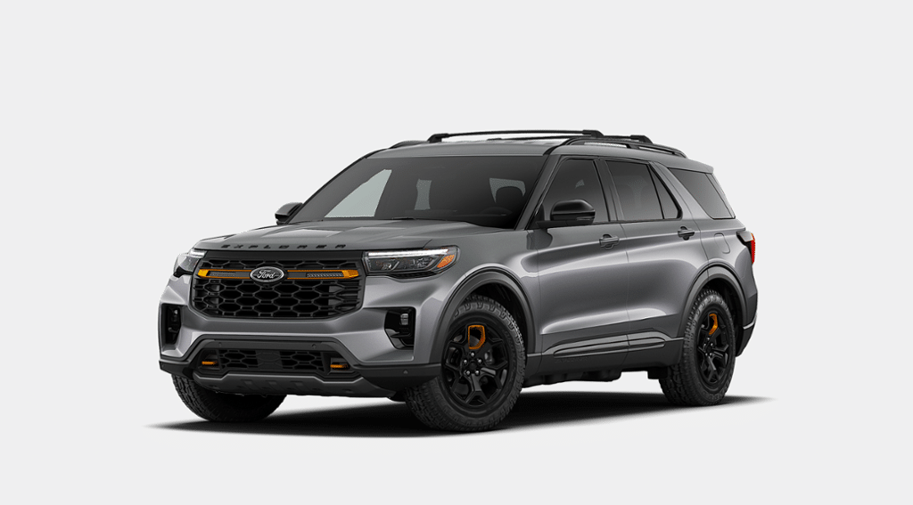 2026 Explorer Tremor