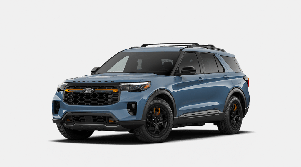 2026 Explorer