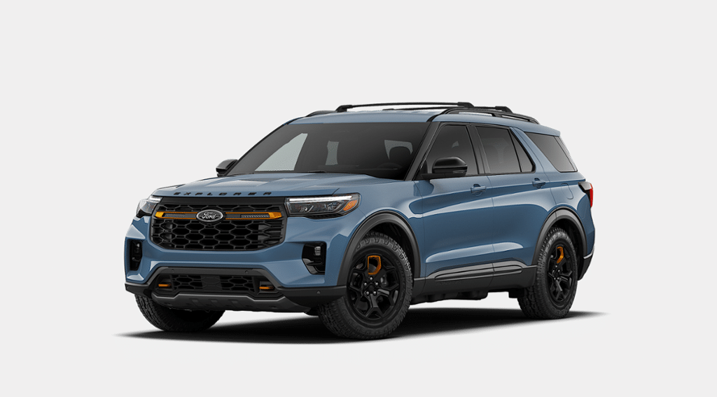 2026 Explorer