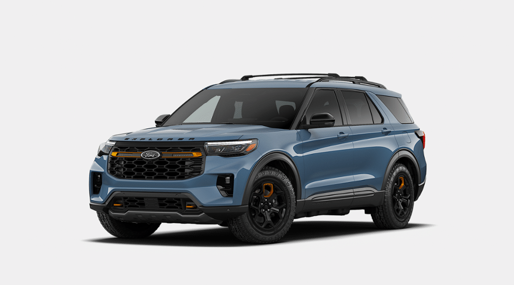 2026 Explorer Tremor