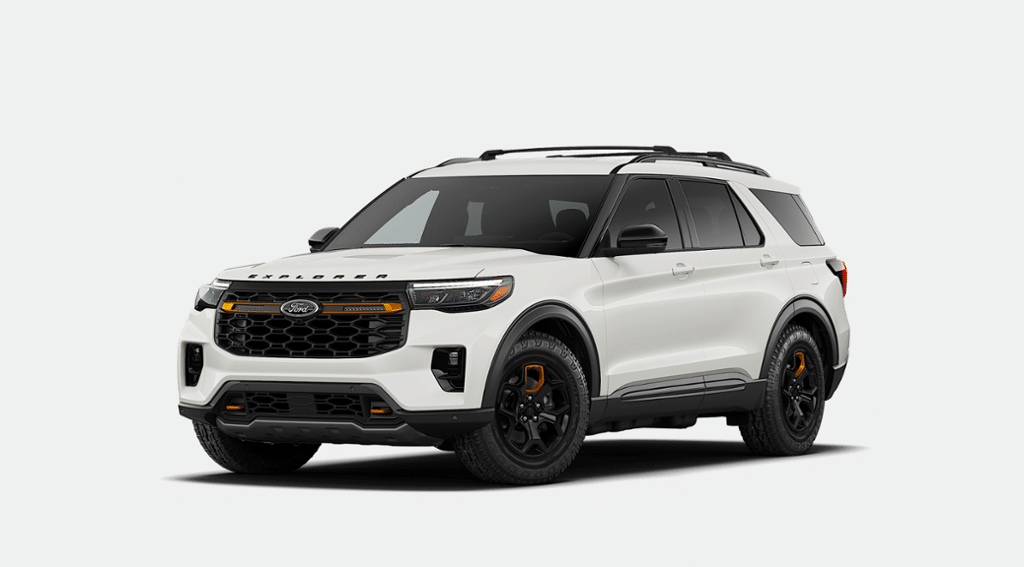 2026 Explorer