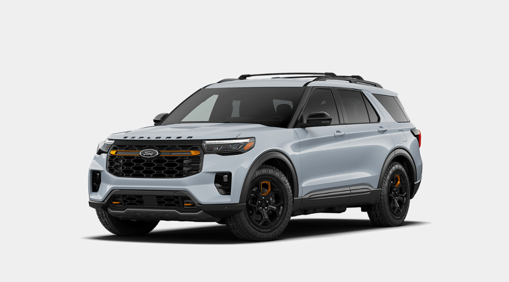 2026 Explorer Tremor