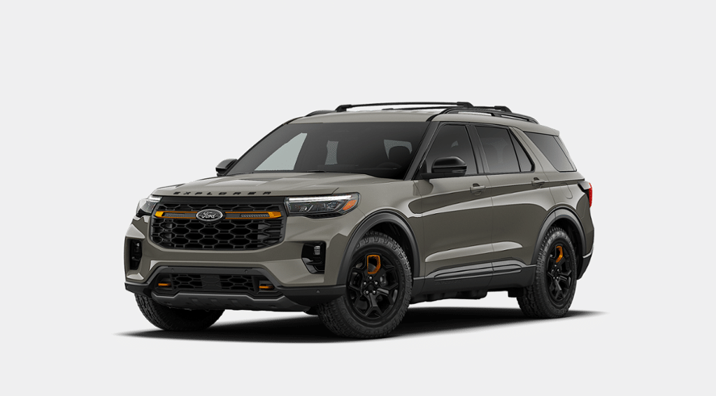 2026 Explorer