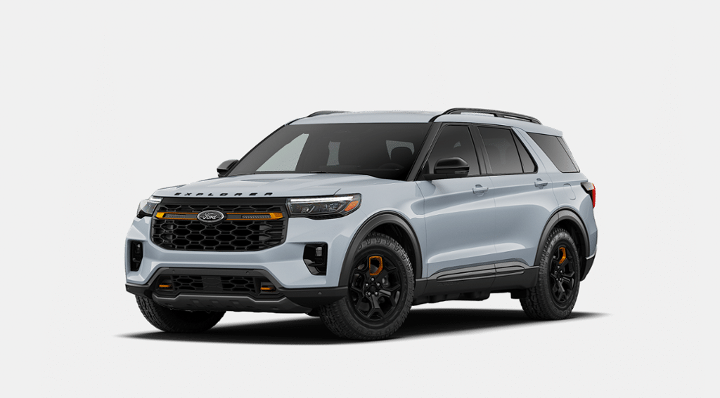 2026 Explorer Tremor