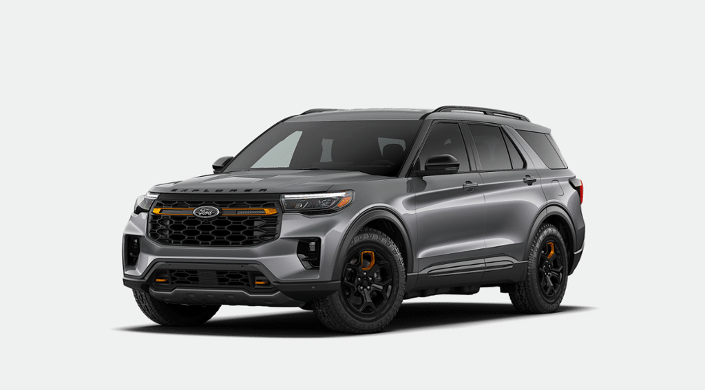 2026 Explorer Tremor