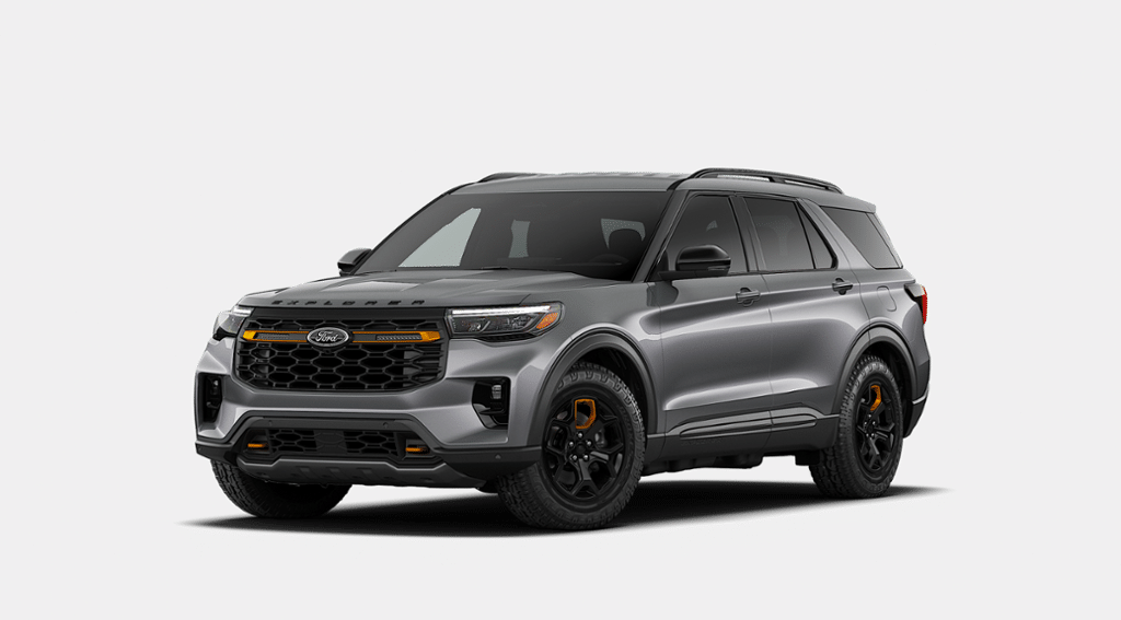 2026 Explorer