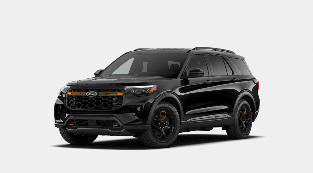 2026 Explorer