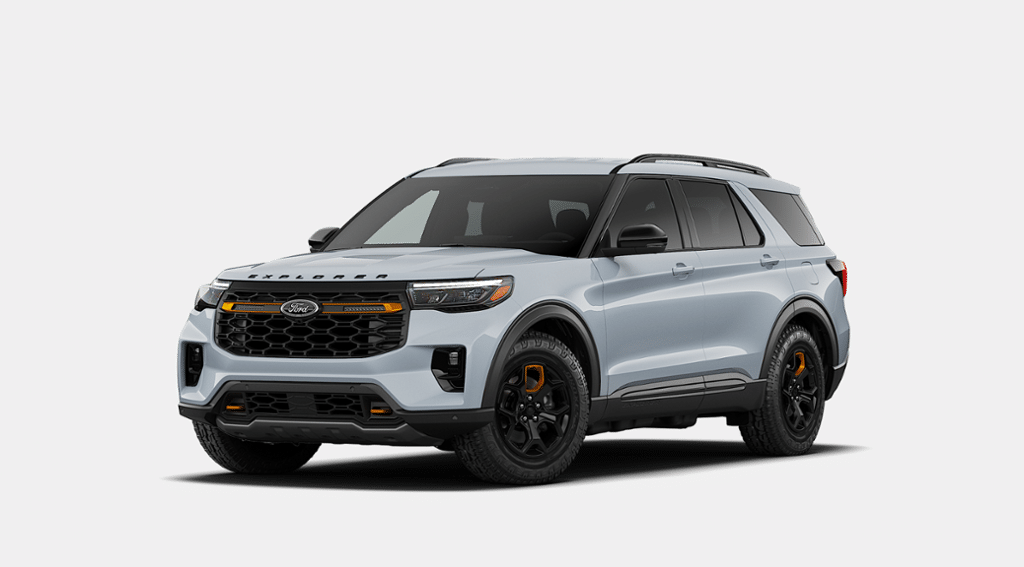 2026 Explorer