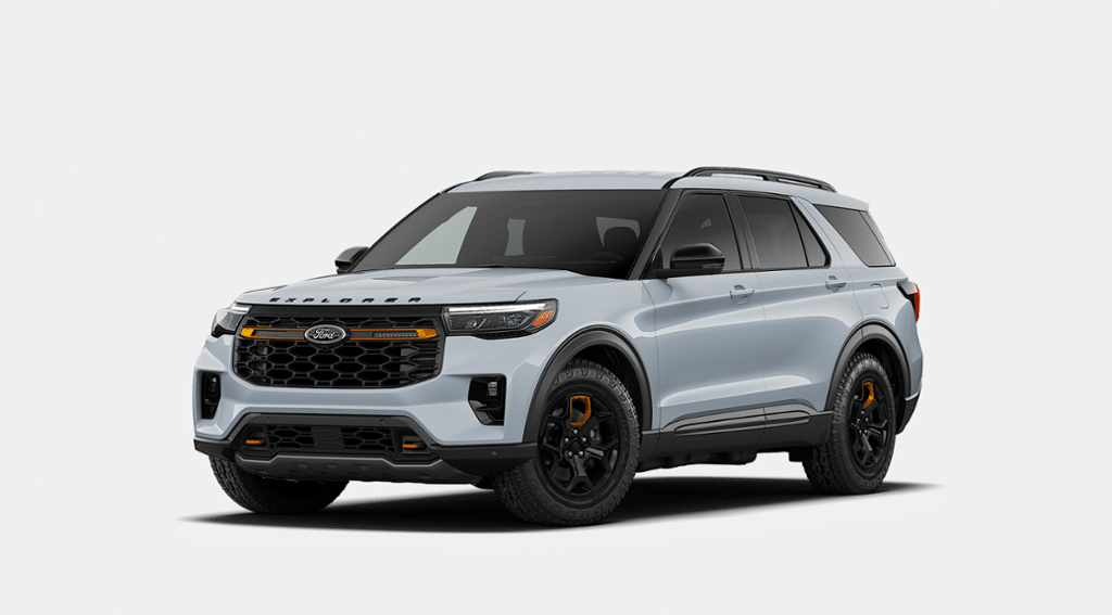 2026 Explorer Tremor