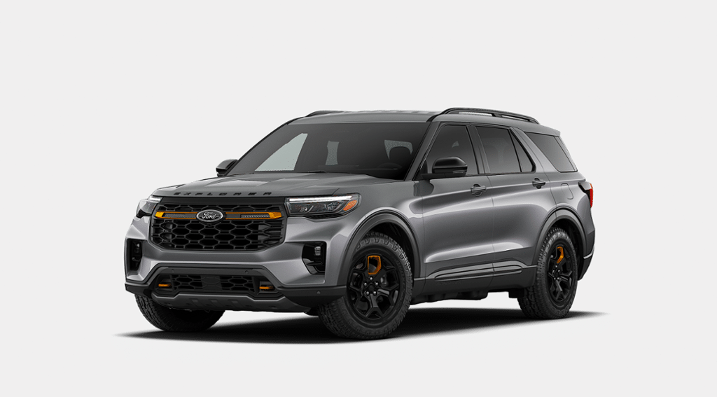 2026 Explorer