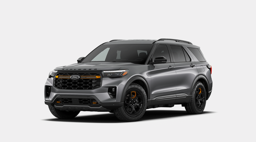 2026 Explorer