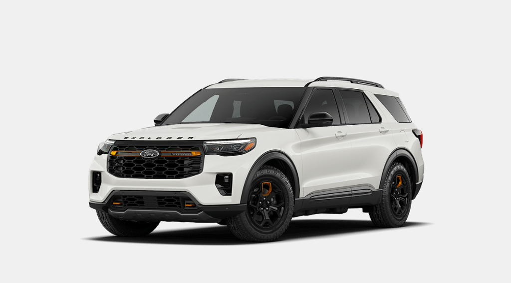 2026 Explorer Tremor